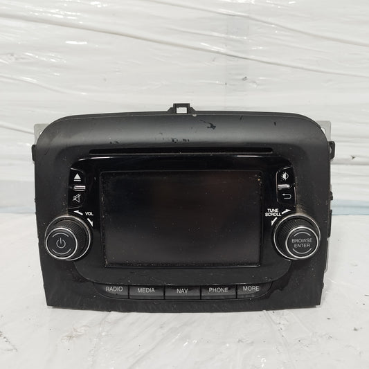 Autoradio navigatore Uconnect Fiat 500L 2012-2017 cod: 07356230360 ecoAC16923