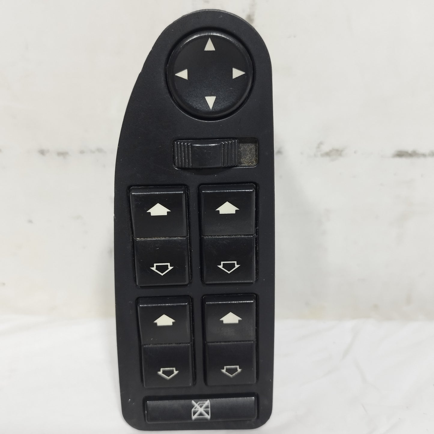 Pulsantiera alzacristalli anteriore sx Bmw serie 5 E39 1995-2003 cod: 6904306 ecoAC16214