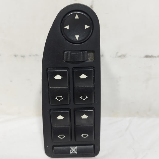 Pulsantiera alzacristalli anteriore sx Bmw serie 5 E39 1995-2003 cod: 6904306 ecoAC16214