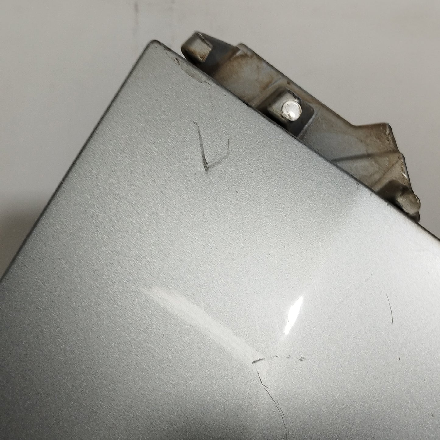 Parafango anteriore dx grigio Renault Clio 2015 ecoAC13491