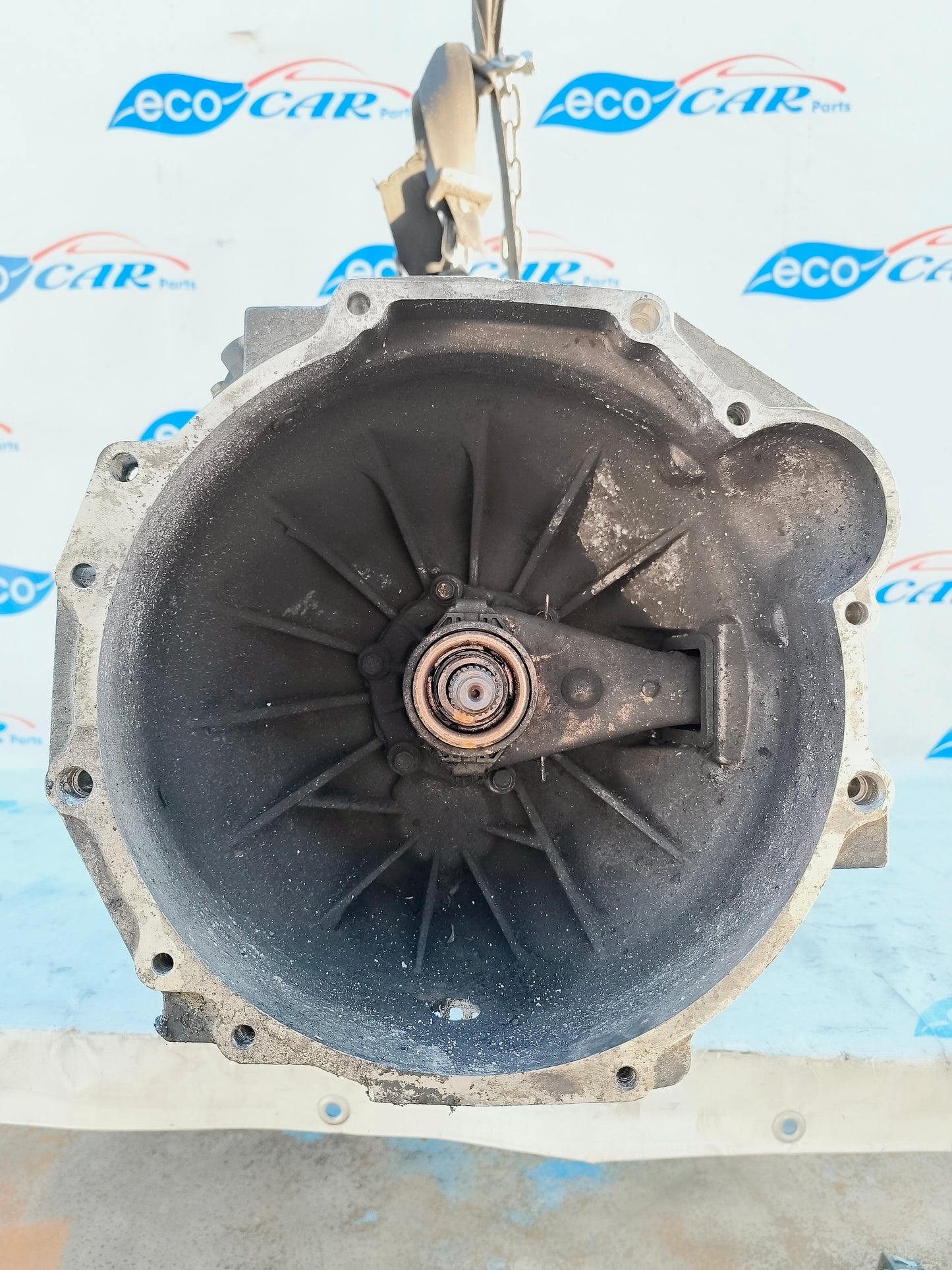 Gearbox Kia Sorento 2.5 TD 4x4 2004 Cod. a03800 ecoAG6331