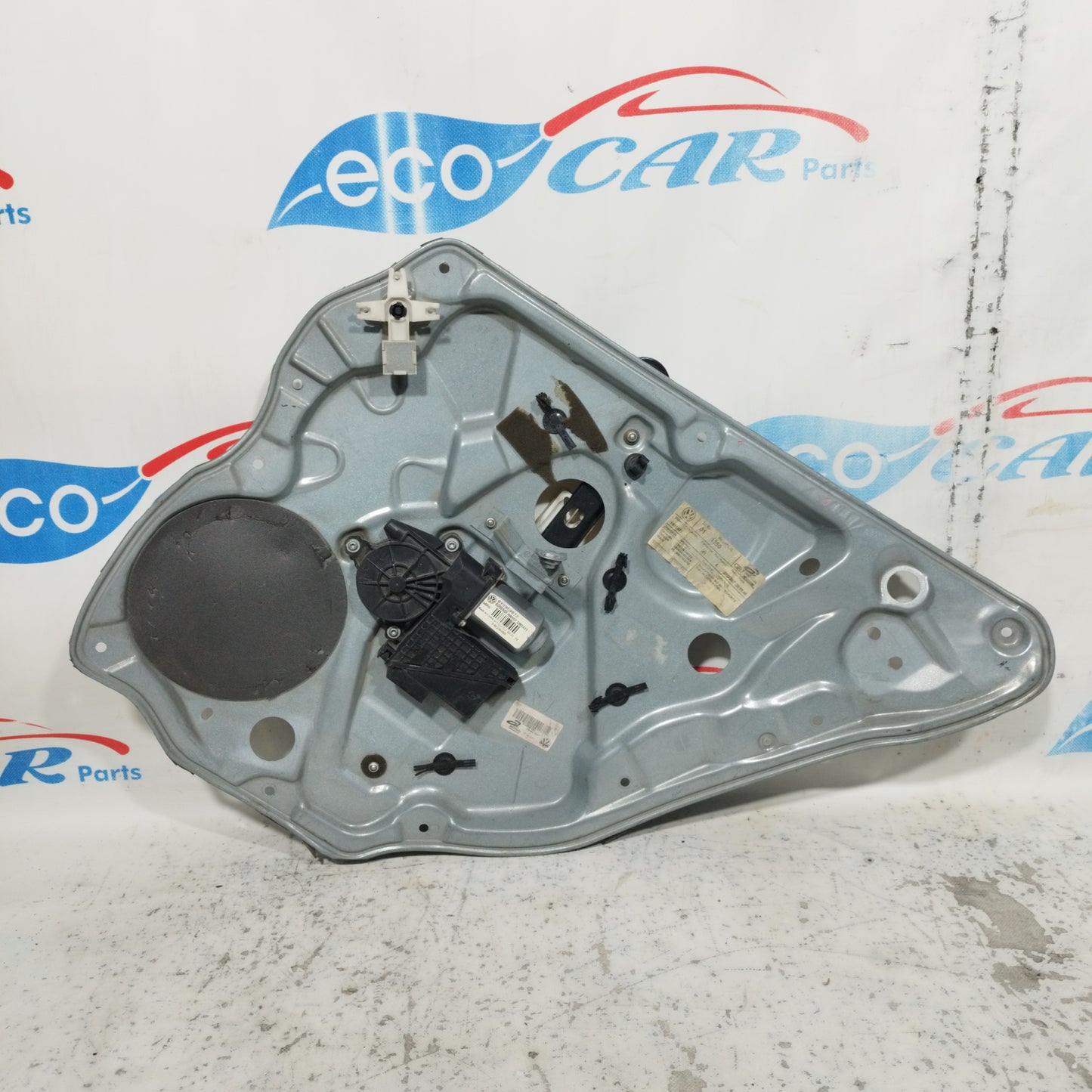 Rear right panel rack Volkswagen Polo 2007 code: 6y0959812 ecoAC8959
