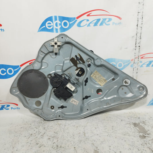 Rear right panel rack Volkswagen Polo 2007 code: 6y0959812 ecoAC8959