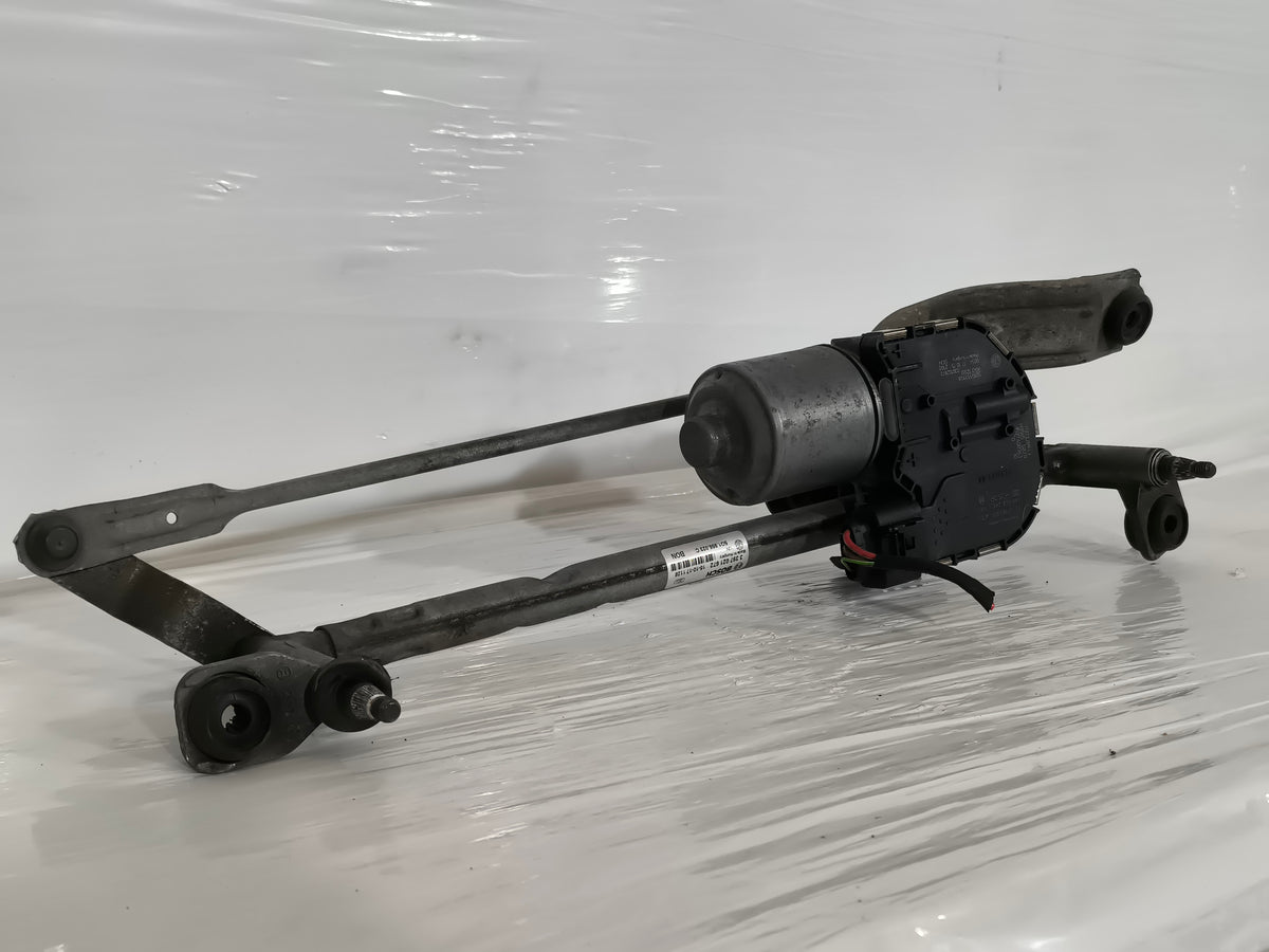Motorino tergicristallo anteriore Volkswagen Golf VII (5G1) 2012-2020 cod: 1397220692 3 fili ecoAG9964