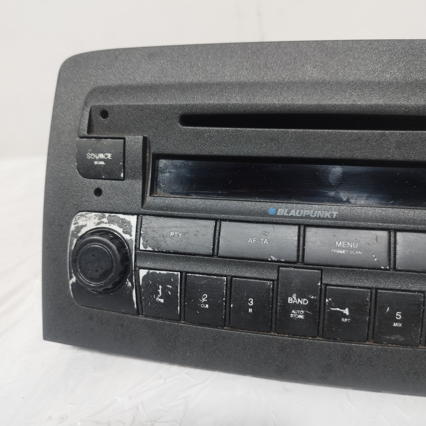 Autoradio Fiat idea 2008 Codice: 7645373316 ecoAC13235