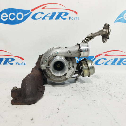 Alfa Romeo 159 1.9 JTDM 150 PS, Baujahr 2008, Turbinencode: 55205358 ecoAC8400