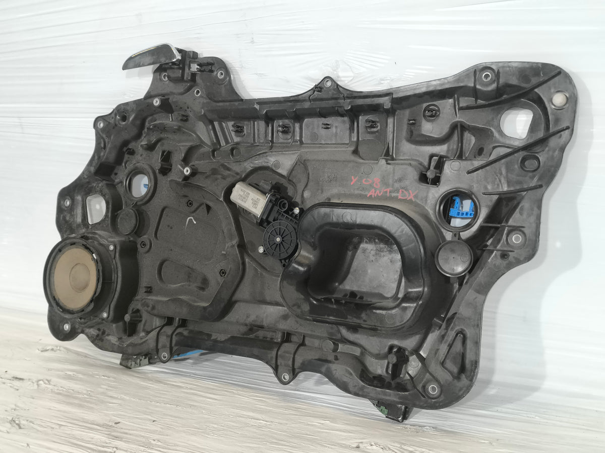 Cremagliera a pannello dx Lancia Ypsilon (843) anno 2003-2011 ecoAG9985