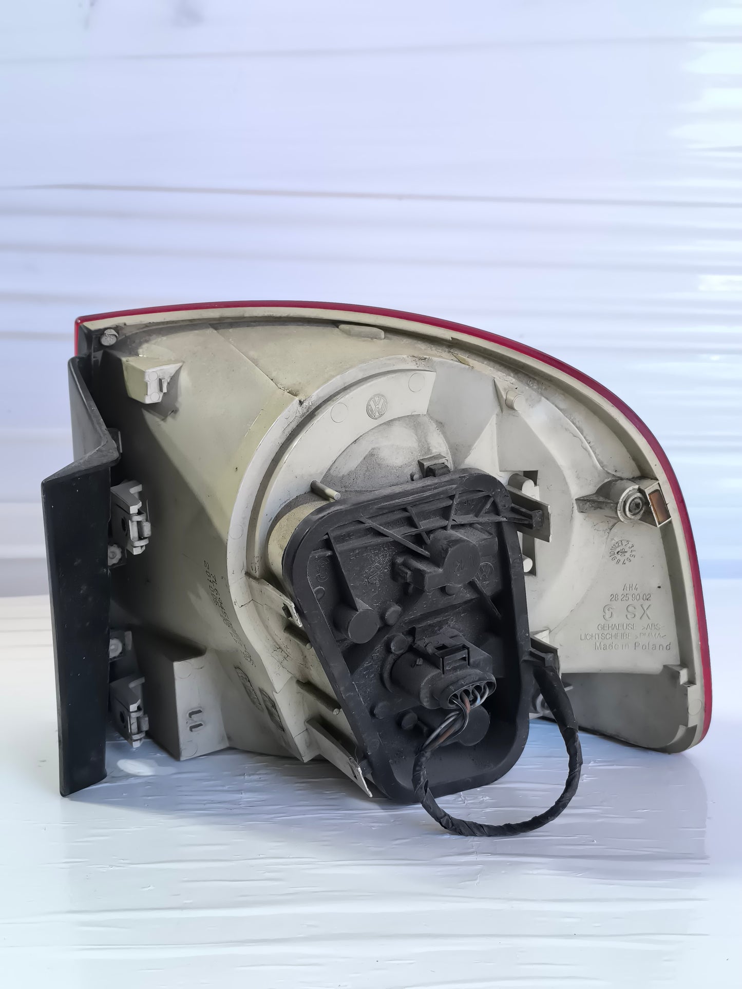 Fanale posteriore esterno sx Volkswagen Touareg anno I (7L) 2003-2007 ecoAG8527