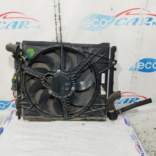 Kühlersatz Fiat New Panda 900 Twinair 2014, Teilenummer: 5A037000 ecoAC10833