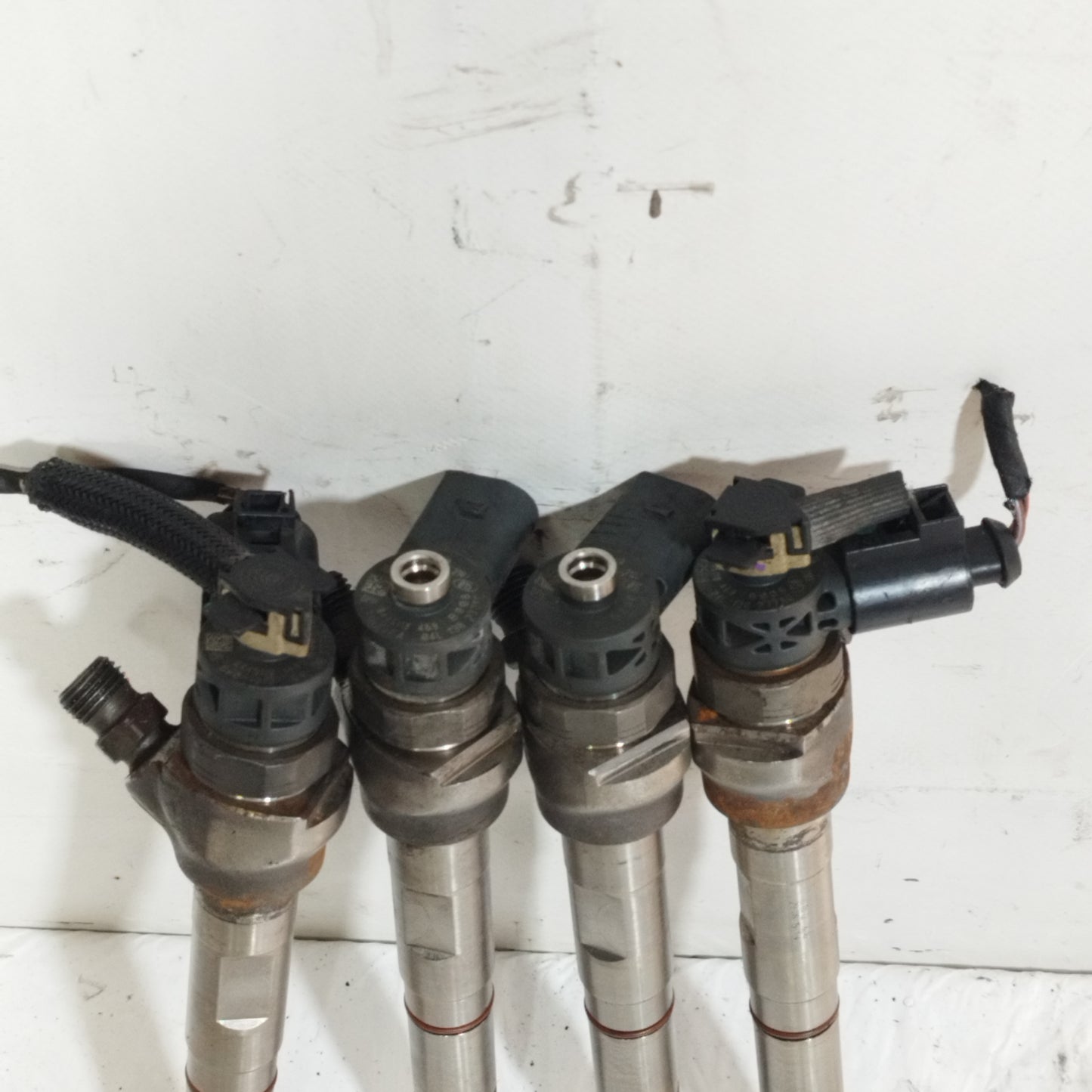 Iniettori Audi / Skoda / Volkswagen 1.6 / 2.0 TDI 16v 2012-2020 BOSCH cod: 0445110469 ecoAC16018