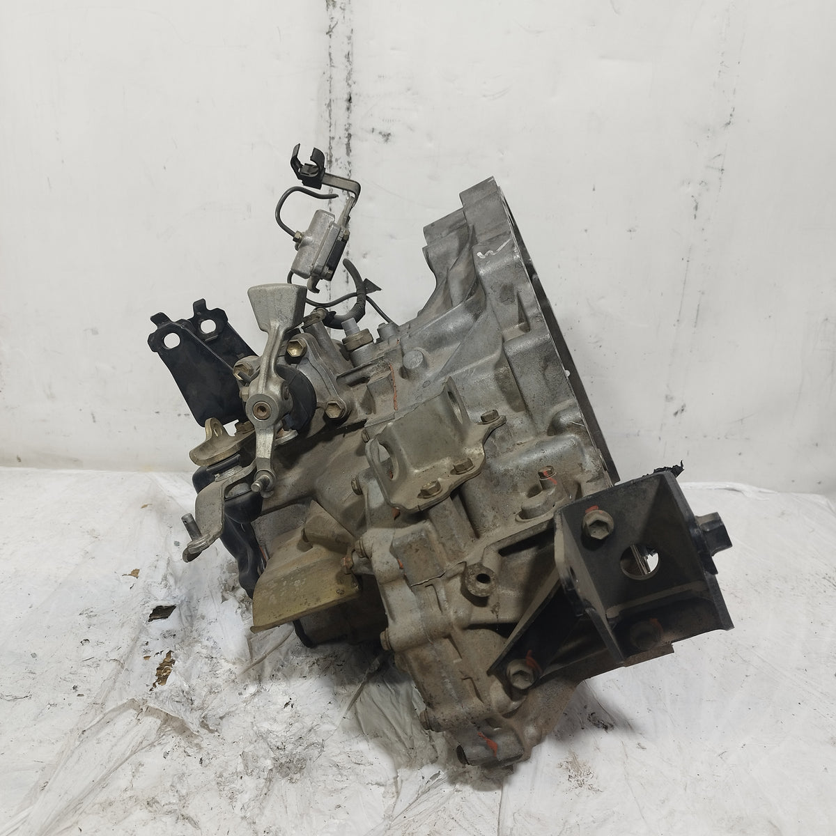 Cambio manuale 5 marce Toyota Corolla Verso II 2.0 D 116CV 2004-2009 ecoAC16384