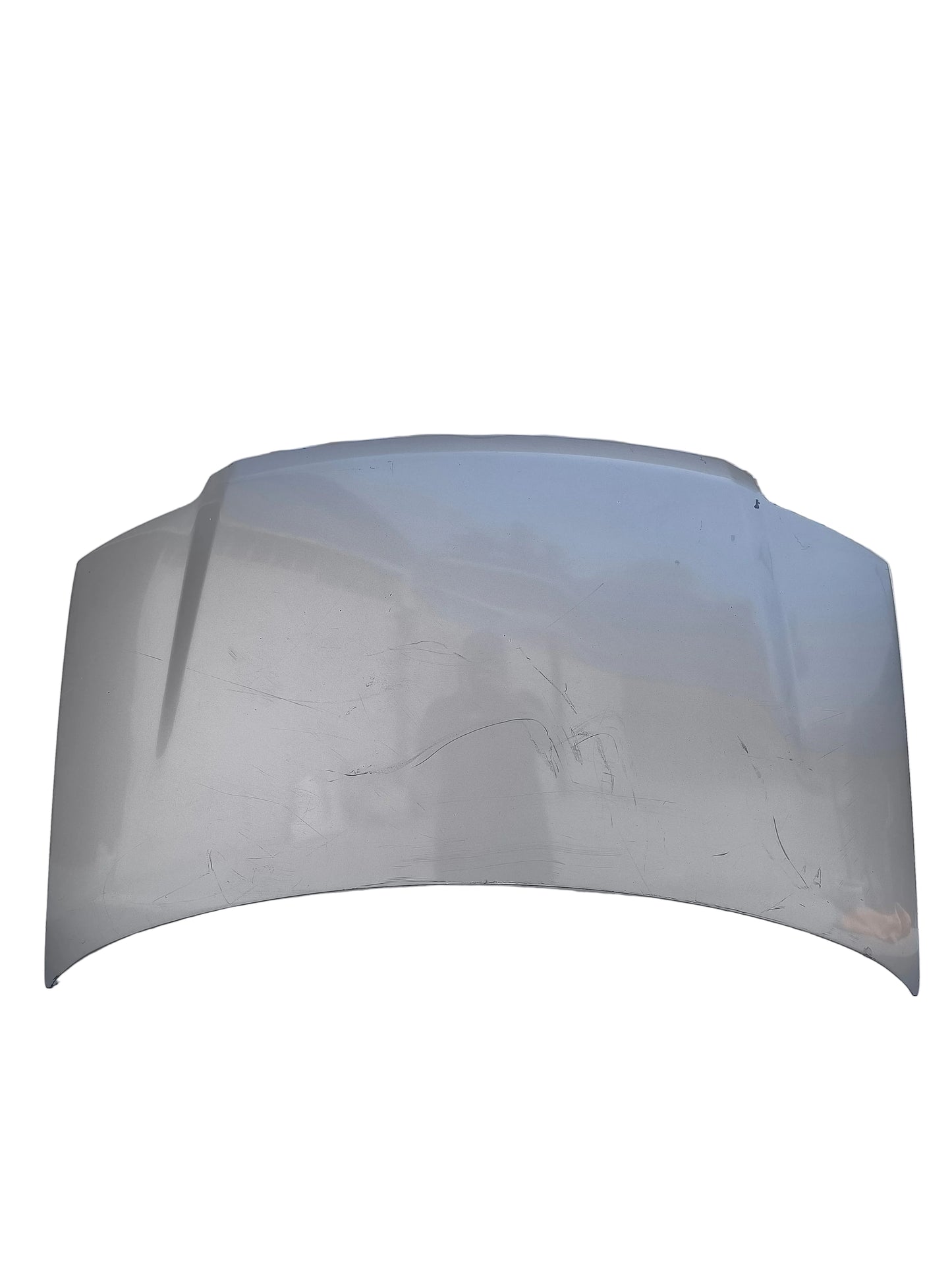 Cofano grigio argento Fiat Panda 169 2003-2011  ecoAG8214