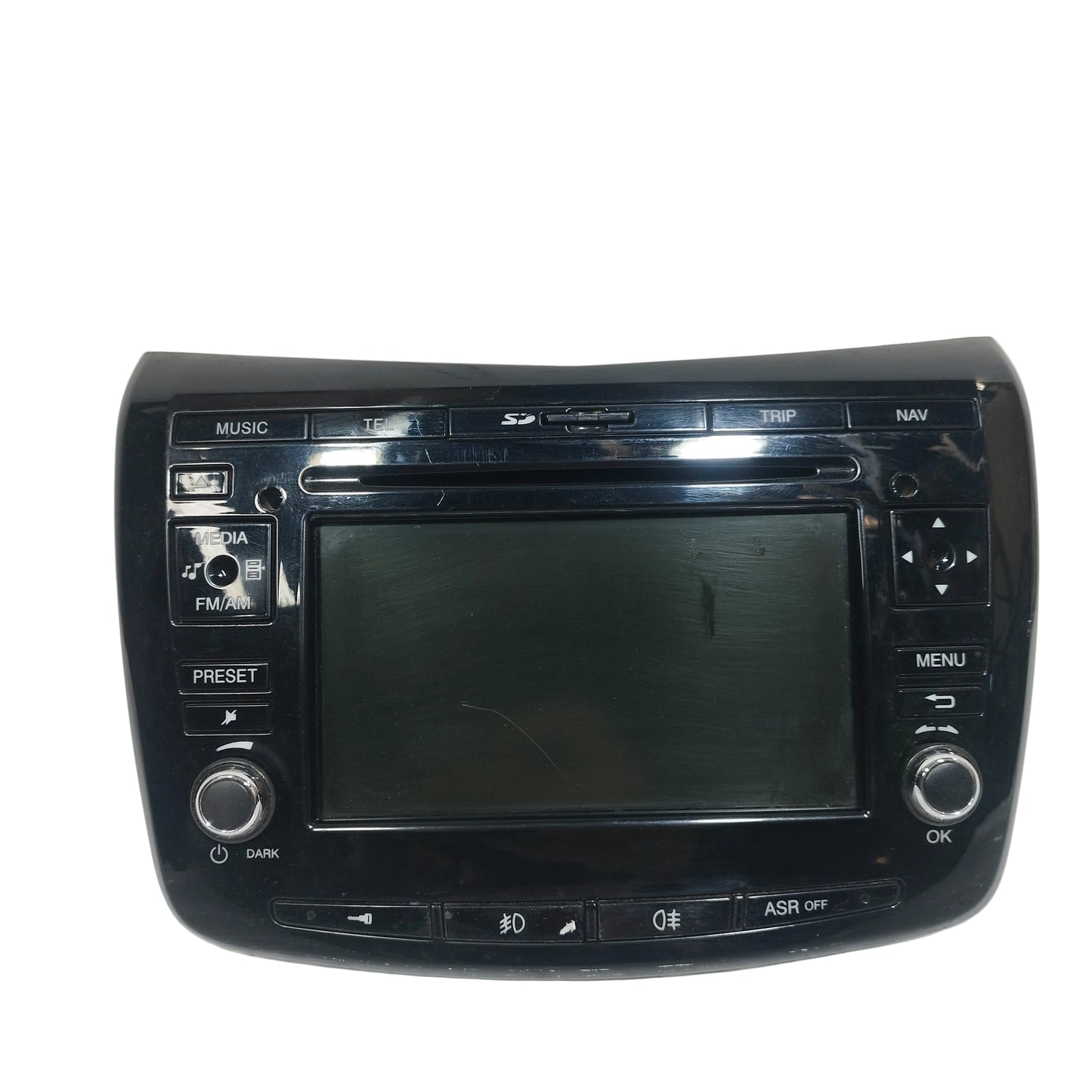 Autoradio / Navigatore Lancia Delta 2008-2014 cod: 735512492 ecoAC14766