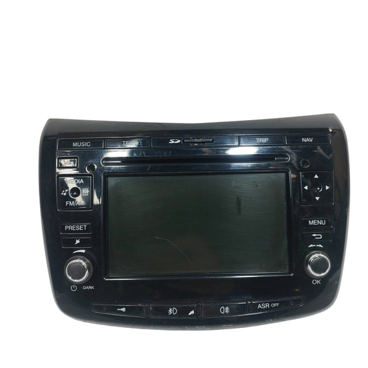 Autoradio / Navigatore Lancia Delta (844) III serie 2008-2014 cod: 735512492 ecoAC14766