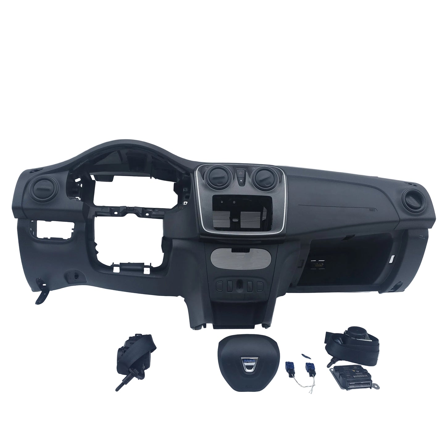 Kit airbag Dacia Sandero II (B52) 2016-2020 cod: A2C14003700 ecoAC15620