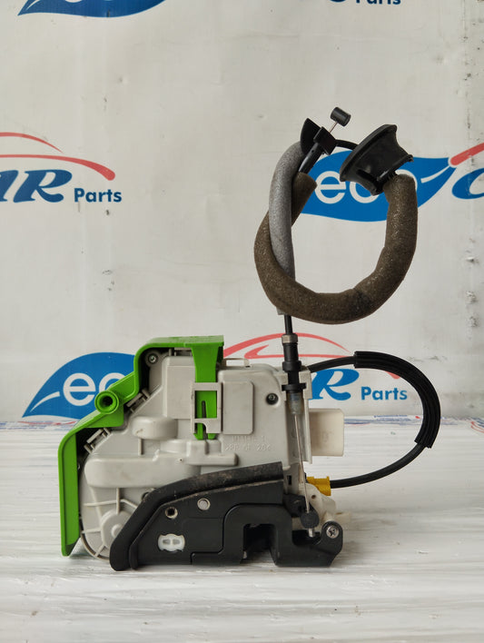 Serratura anteriore sx Audi A1 2013 7 pin cod: ja6-8x1837015 ecoAG5434