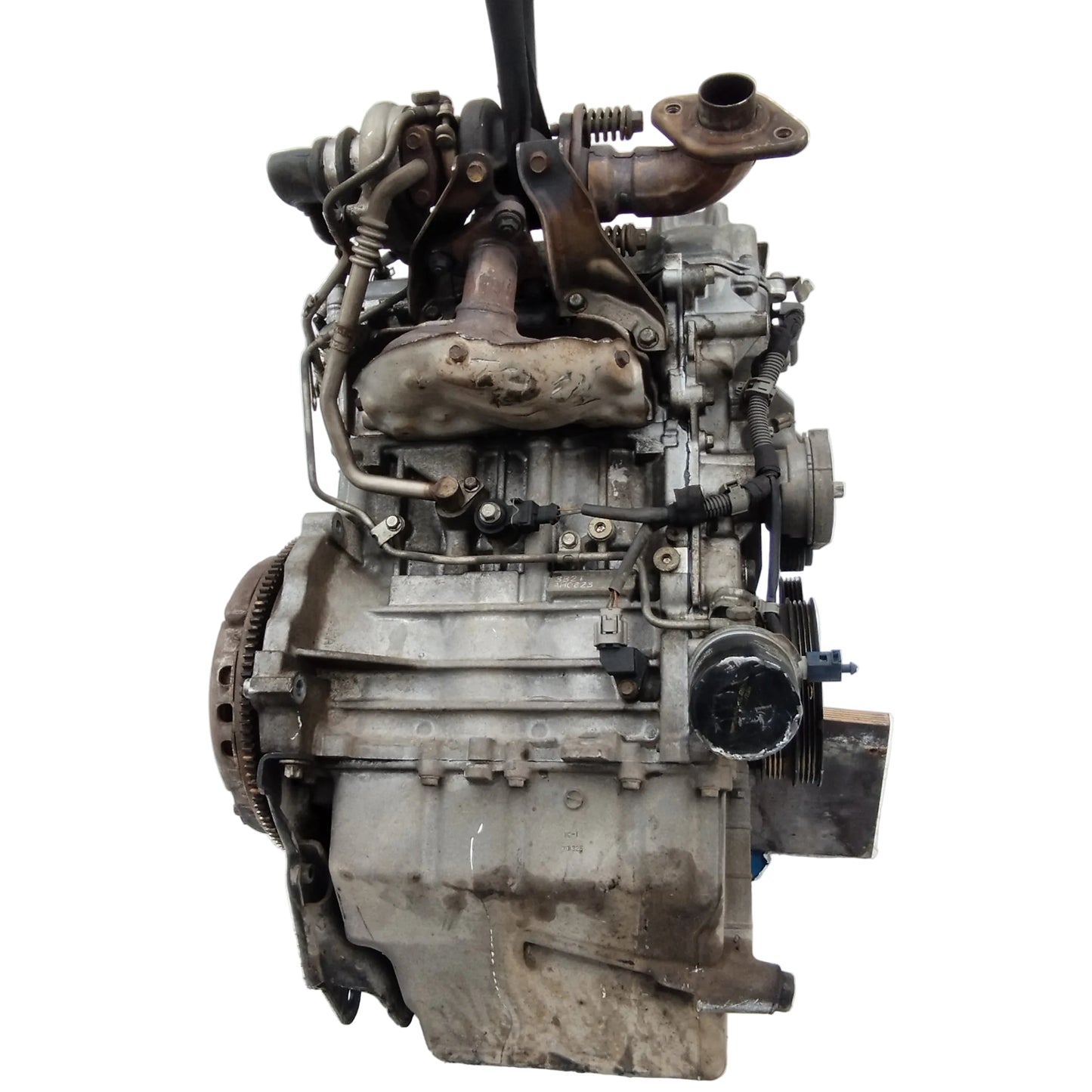 Motore Smart 451 1.0 TB 84 cv cod: 3B21 ecoDM006