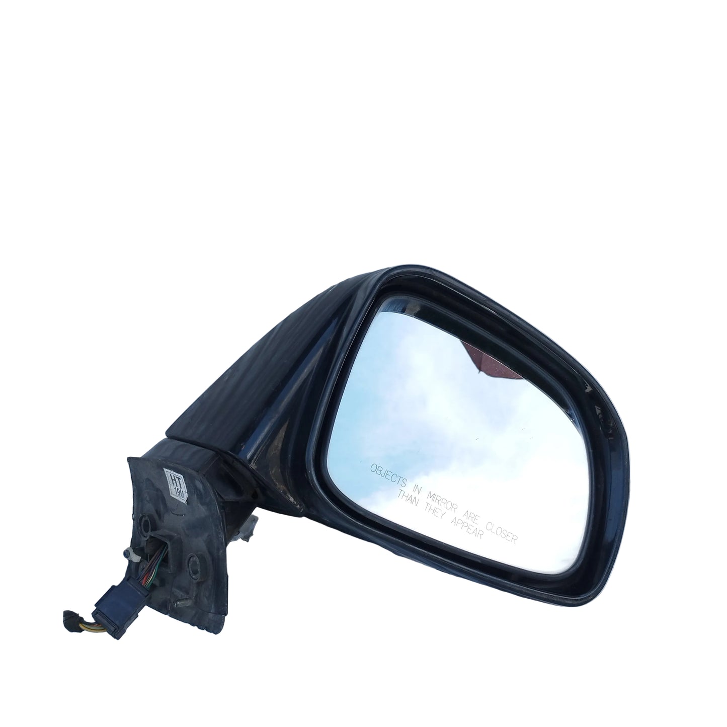 Specchietto elettrico anteriore dx nero Chevrolet Captiva 2006-2015 8 fili ecoDM395