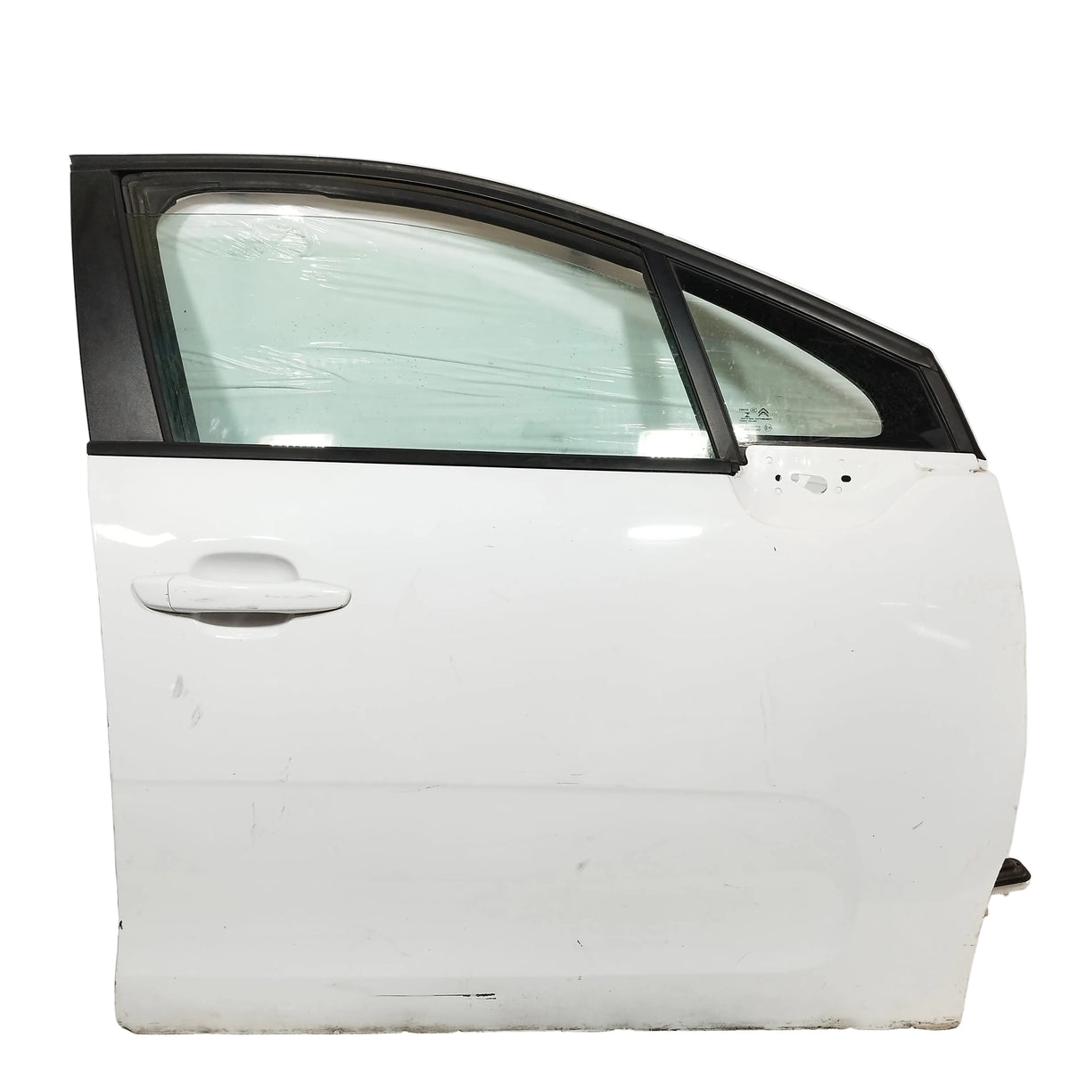 Sportello anteriore dx bianco Citroen C3 III 2016-2024 ecoAC17078