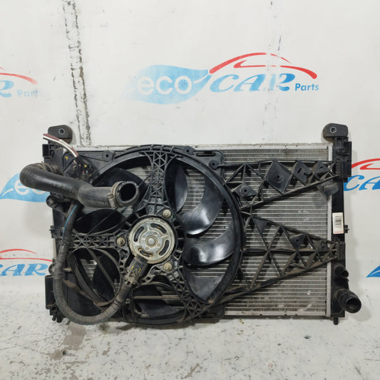 Kühlersatz Fiat Punto Evo 1.3 MTJ 2012 Code: 871300600 ecoAC10019