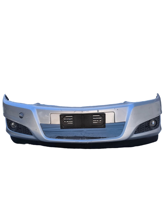 Paraurti anteriore grigio argento Opel Astra H 2007-2010 cod: 13225746 ecoAG8364