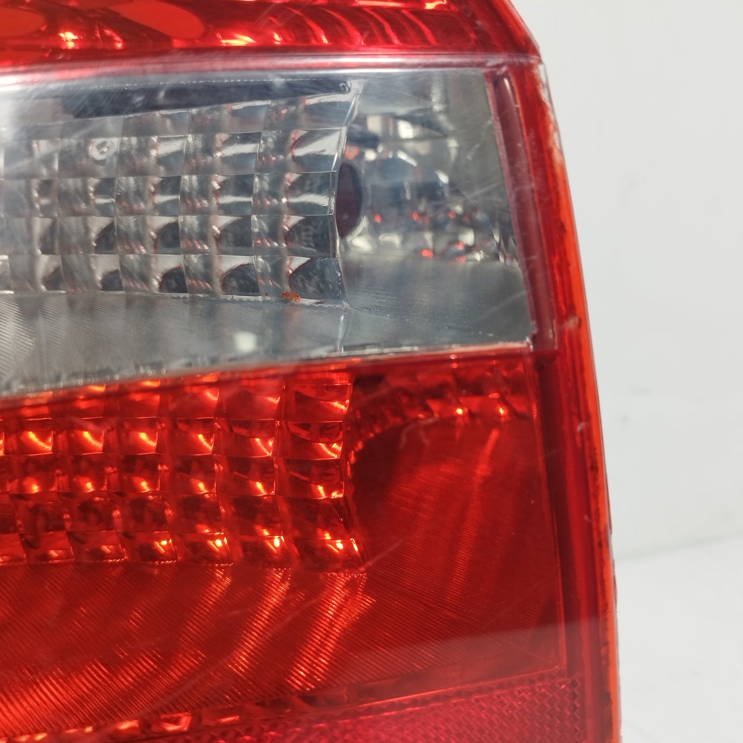 Renault Modus 2009 ecoAC13142 linke Rückleuchte