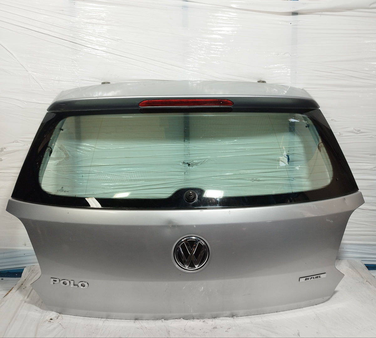 Portellone grigio Volkswagen Polo 2009-2017 ecoAC16960
