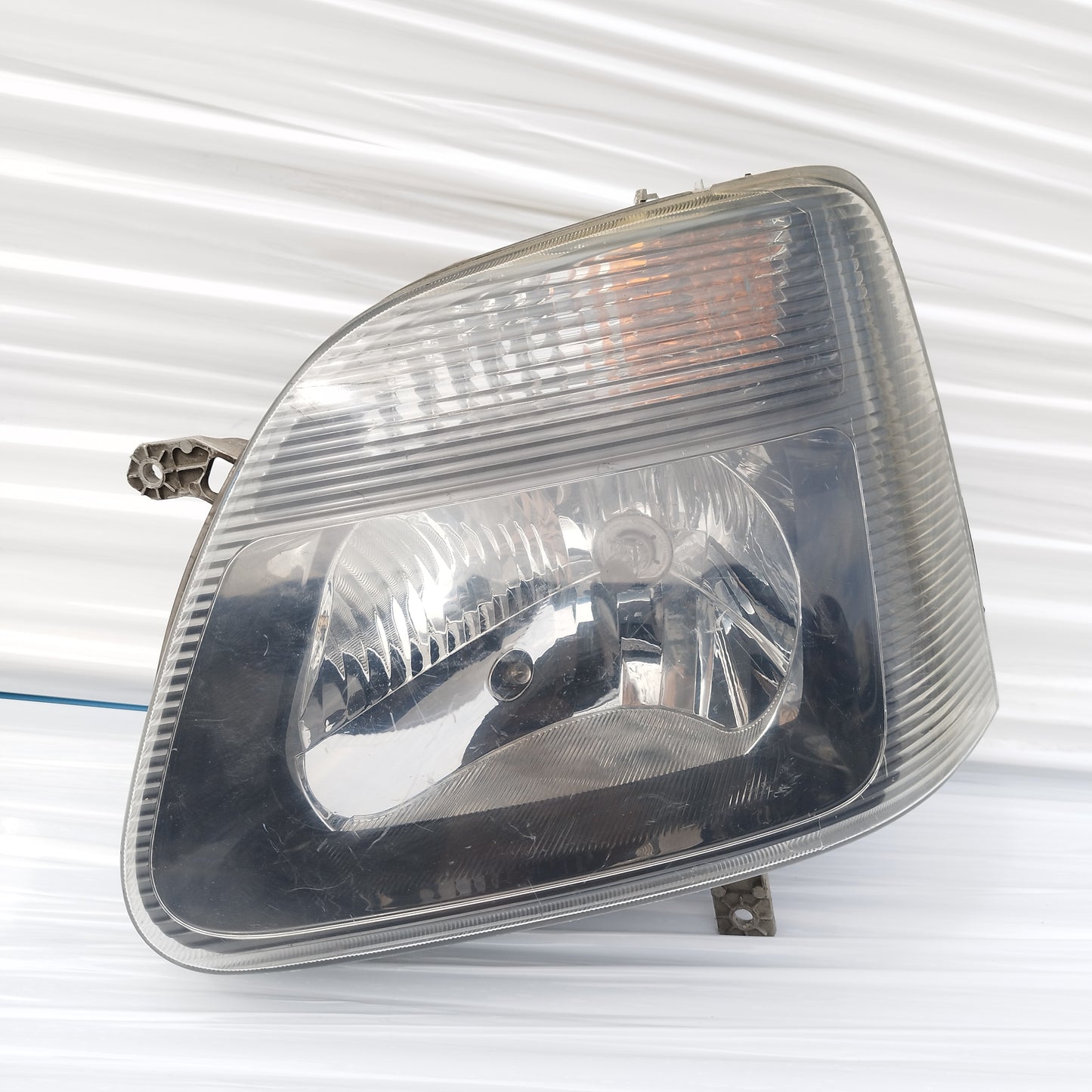 Fanale anteriore sx Opel Agila A 2003-2007 ecoDM176