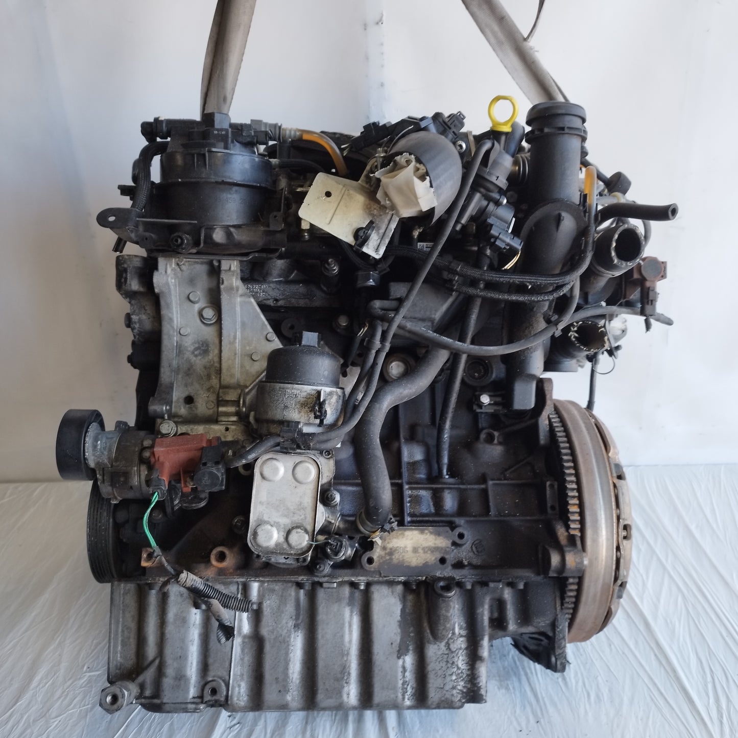 Motore Ford Kuga 2.0 TDCI 4X4 2010 Cod: G6DG ecoAC11282