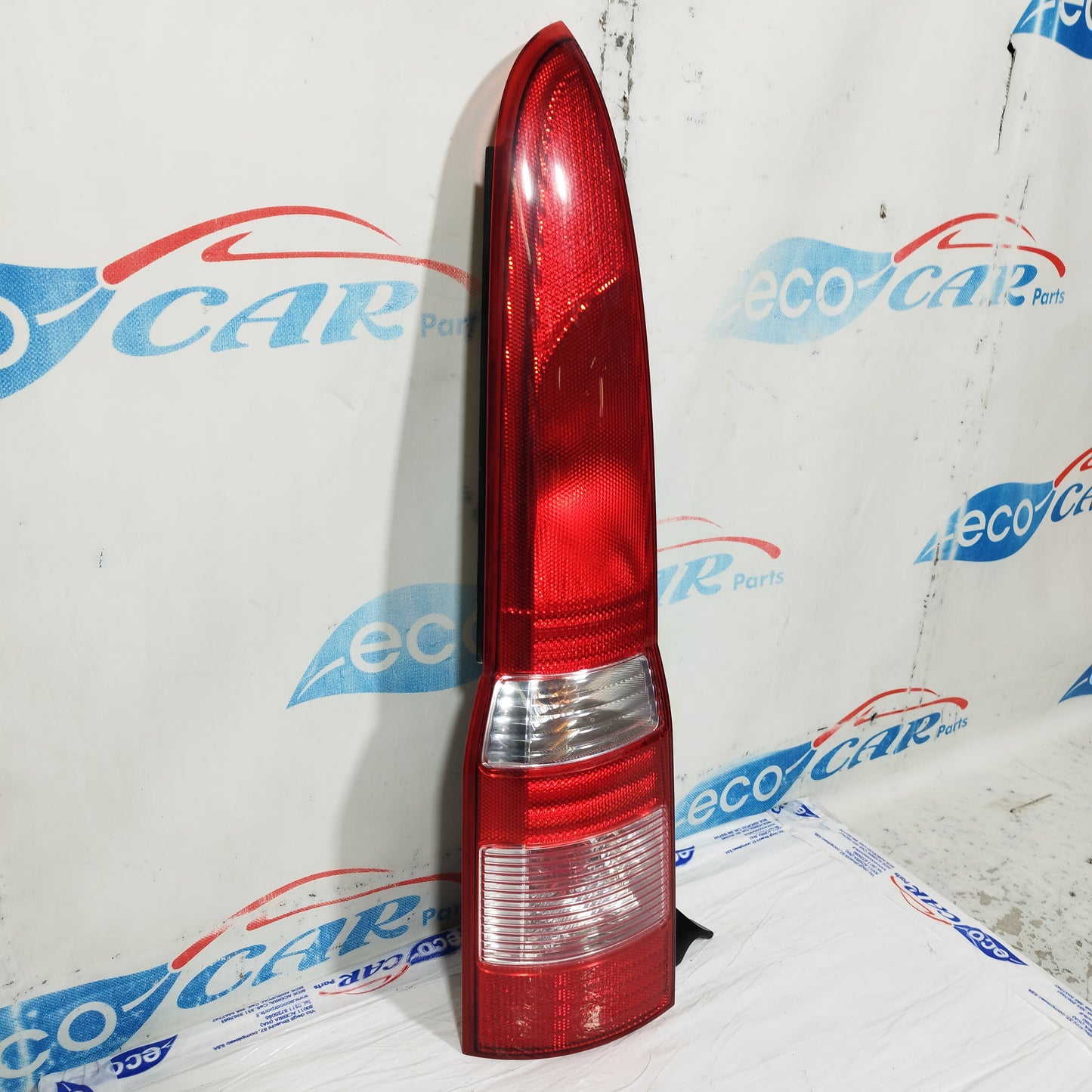 Fiat Panda 2008 ecoAC10762 linke Rückleuchte