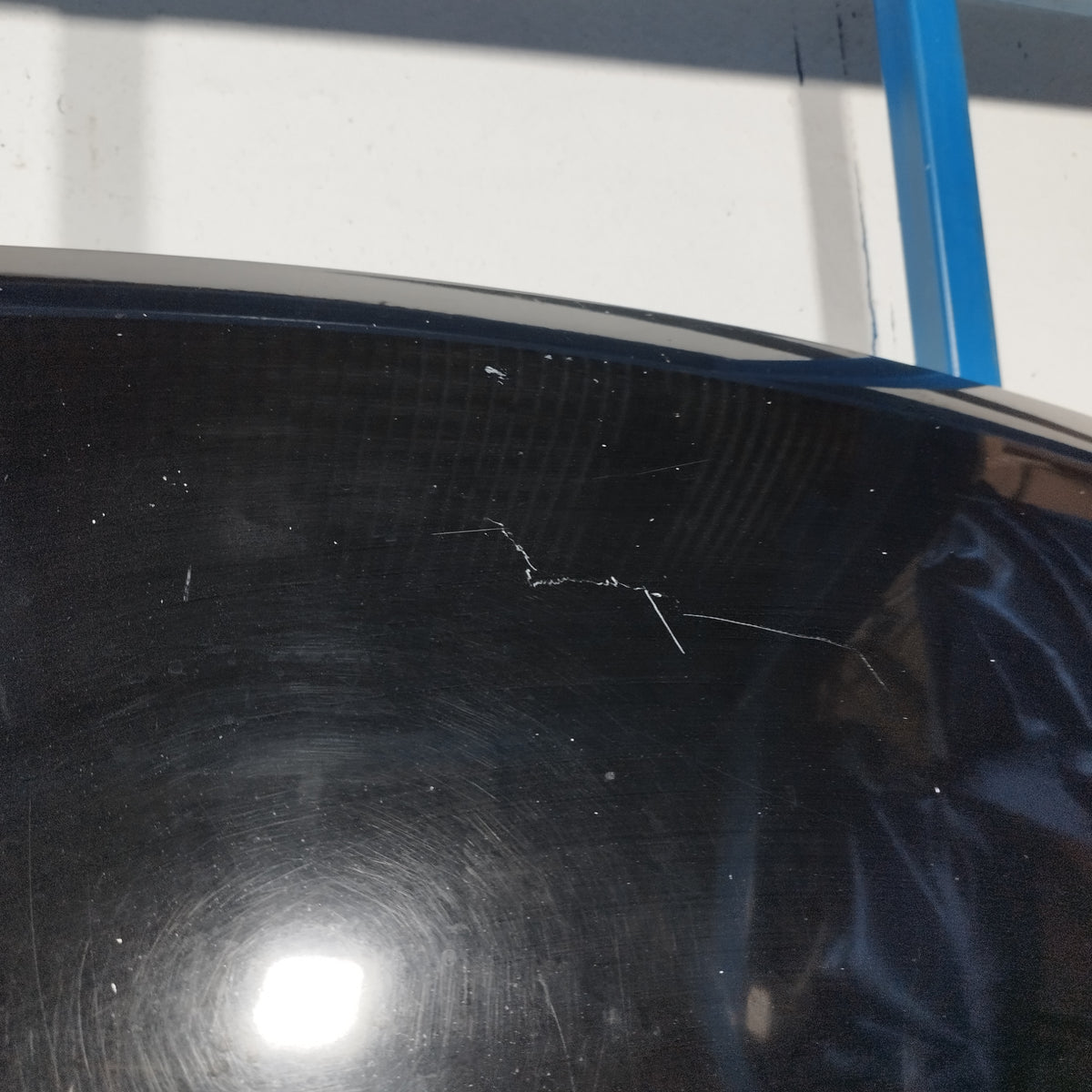 Cofano nero Volkswagen Touareg I (7L) 2002-2010 ecoAC16990