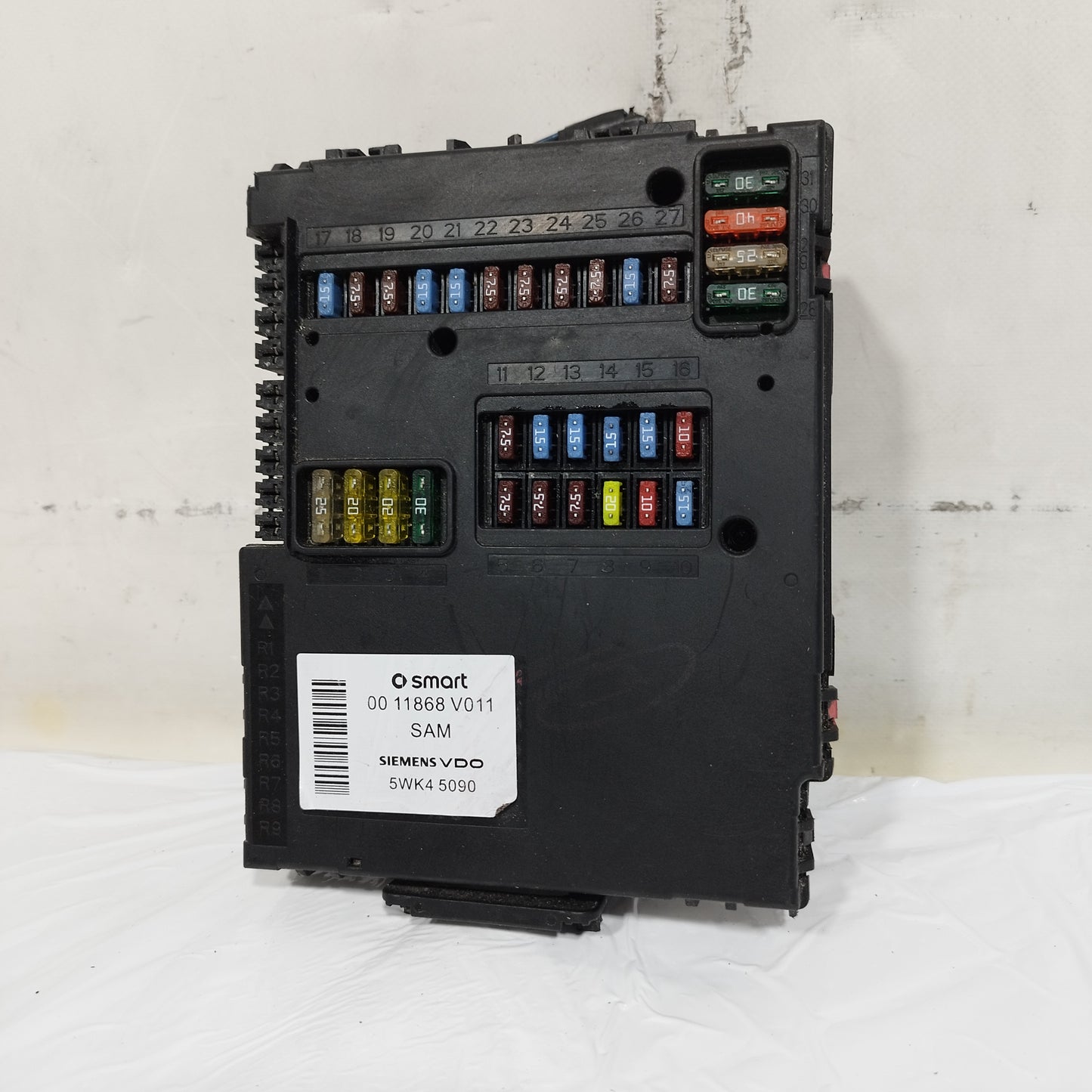 Centralina Sam Smart 450 1999-2007 cod: 0011868V011 ecoAC16172
