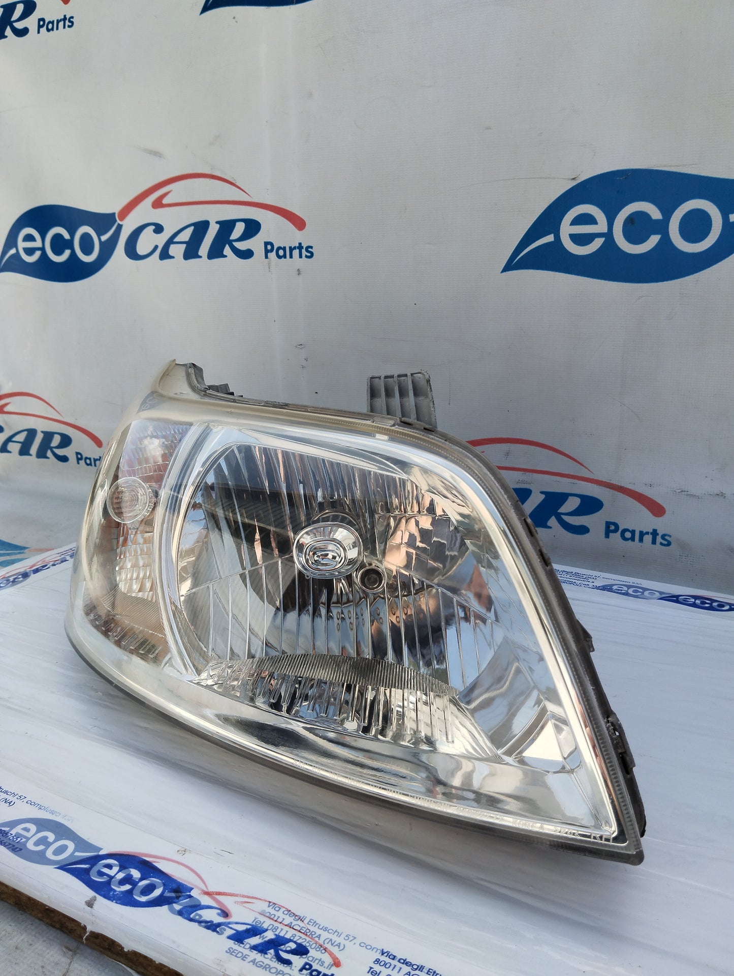 Fanale anteriore dx Chevrolet Aveo 2011 ecoAG5235