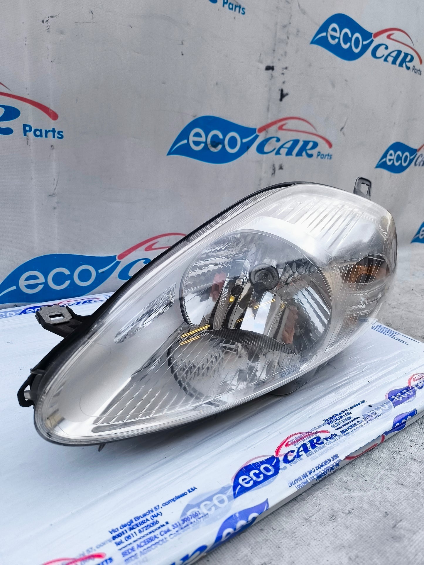 Fanale anteriore sx Fiat Grande Punto ecoAG6155