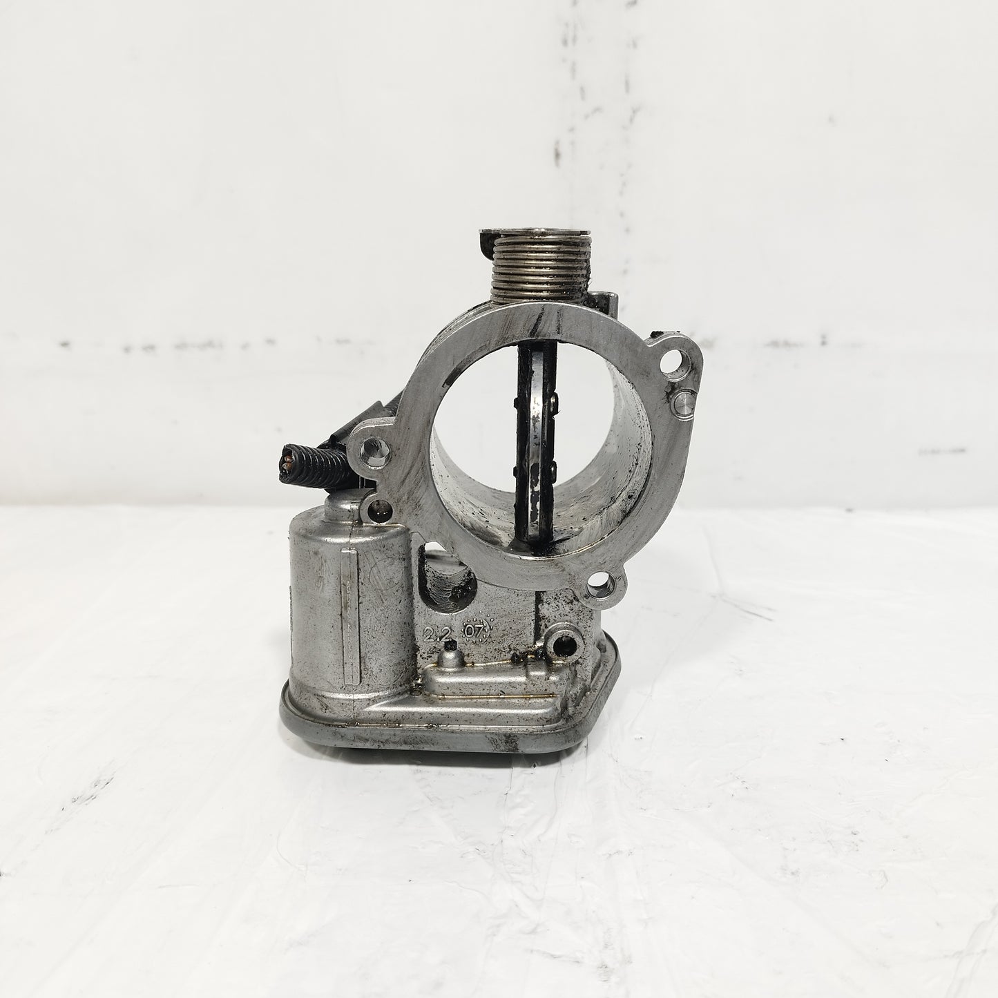 Corpo farfallato Bmw Serie 1 E87 2.0 D 2007 cod: 780437301 ecoAC14638