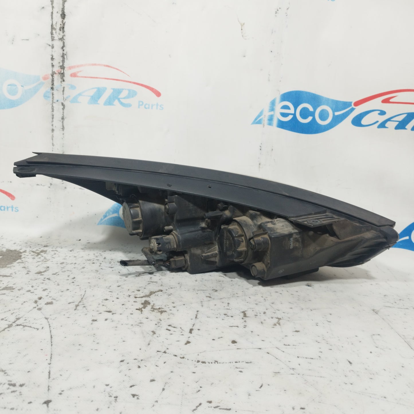 Komplette Frontkarosserie mit Airbag-Kit Hyundai IX35 1.7 CRDI 2011 ecoAC9903