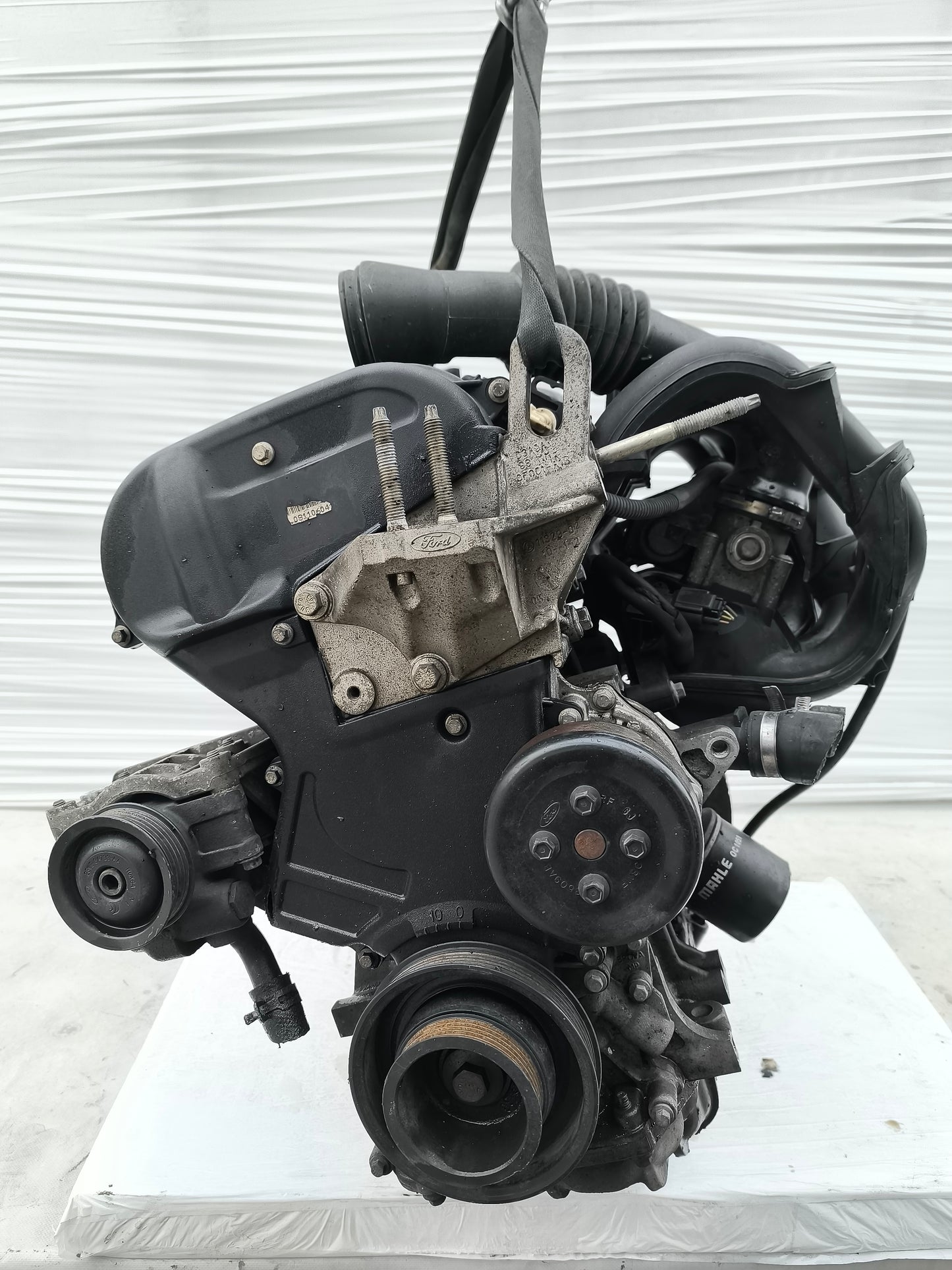 Motore Ford Fiesta 1.2 B 16v 55KW 75cv 2005-2008 cod: FUJA ecoAG7876