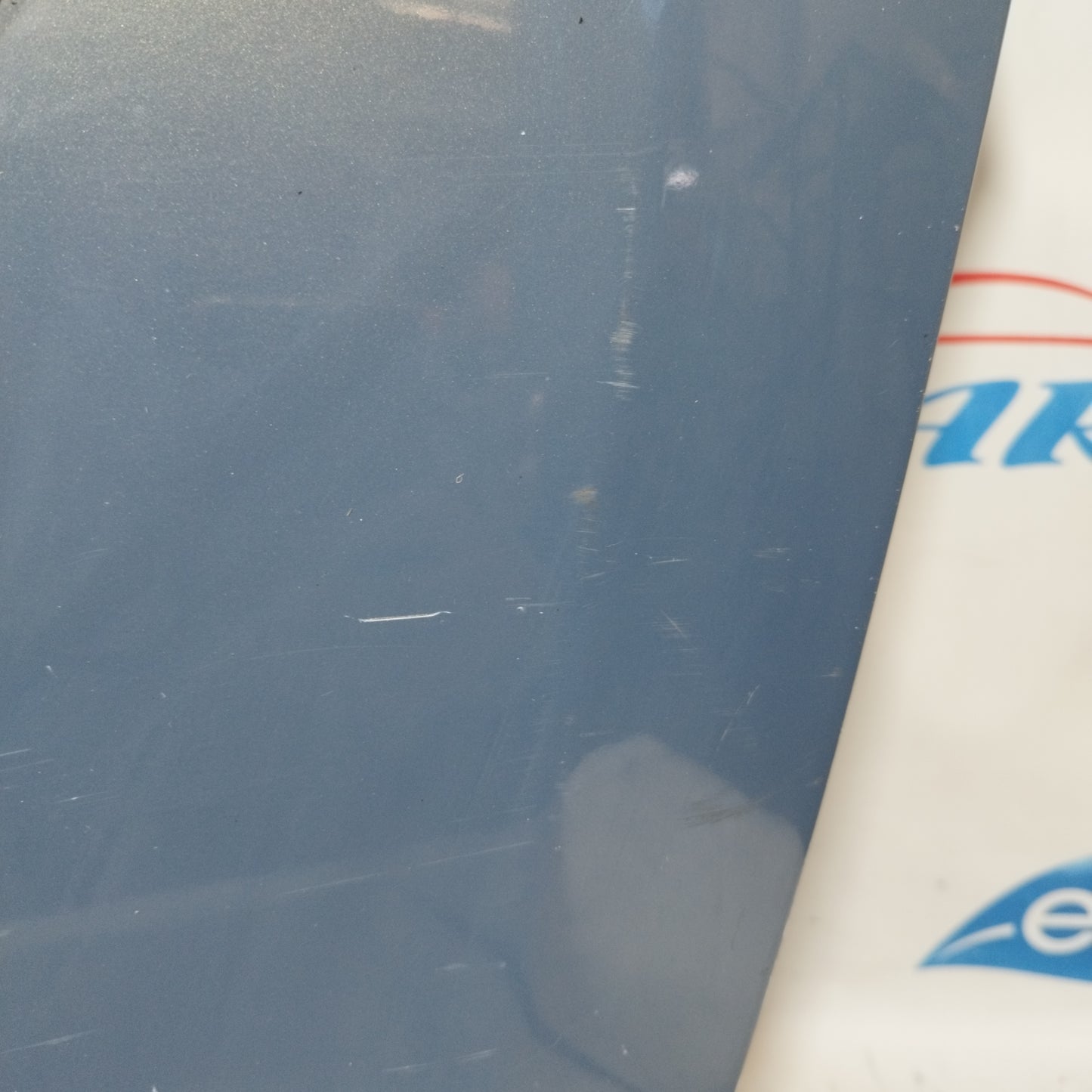 Portellone posteriore celeste metallizzato Lancia Musa 2005 ecoAC10445