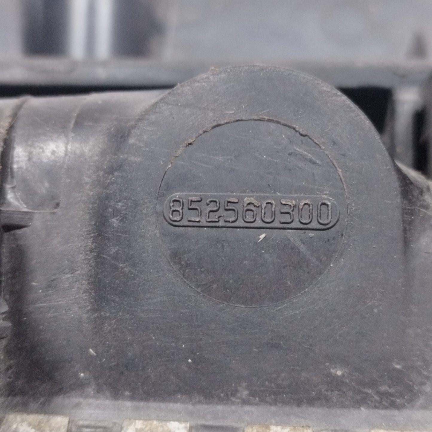 Kühlersatz Peugeot 206 Plus 1.1 B 2009 Code: 852560300 ecoAC9712