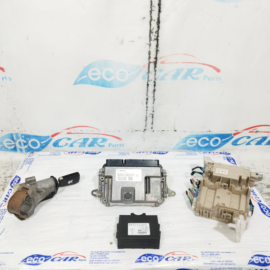 Zündkit Peugeot 108/Toyota Aygo 1.0B 2017 Teilenummer: 89661-0H560 ecoAC11150