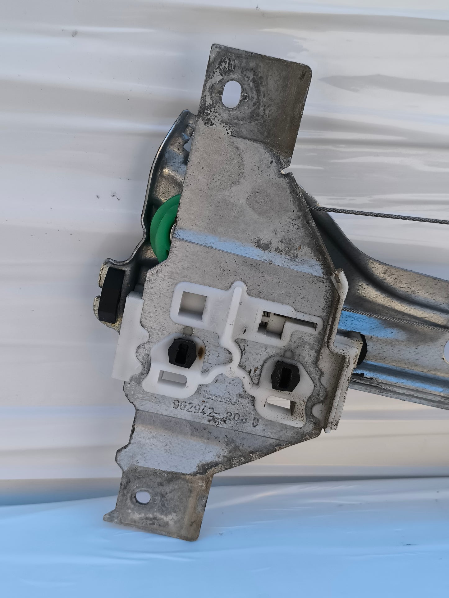 Cremagliera posteriore dx Peugeot 3008 anno 2013 5 fili cod: 9682808680 ecoAG7797