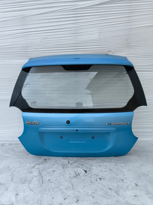 Portellone celeste Chevrolet Matiz (M200 / M250) anno 2005-2010 ecoAG8031