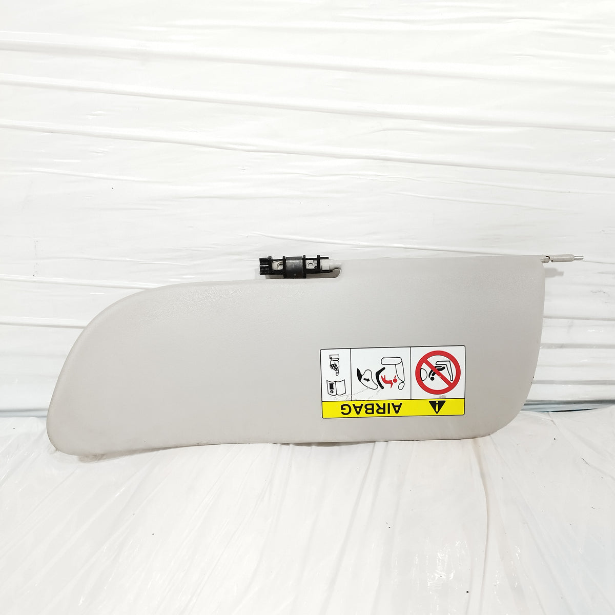Aletta parasole dx Citroen C3 II (SC) 2009-2016 ecoAC17157