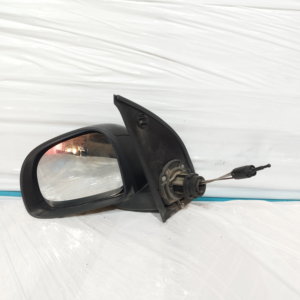 Specchietto manuale anteriore sx Fiat Panda (169) 2009-2012 ecoAC17095