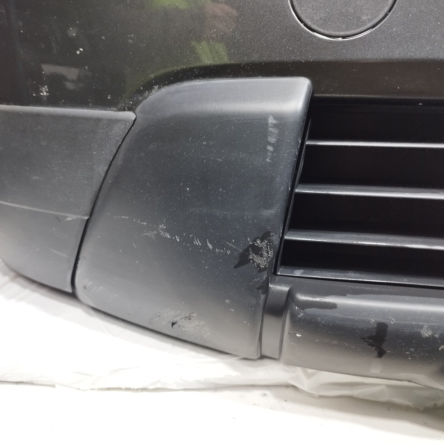 Lamierato frontale completo grigio scuro Toyota Urban Cruiser 1.4 D 2009-2014 ecoAC14642