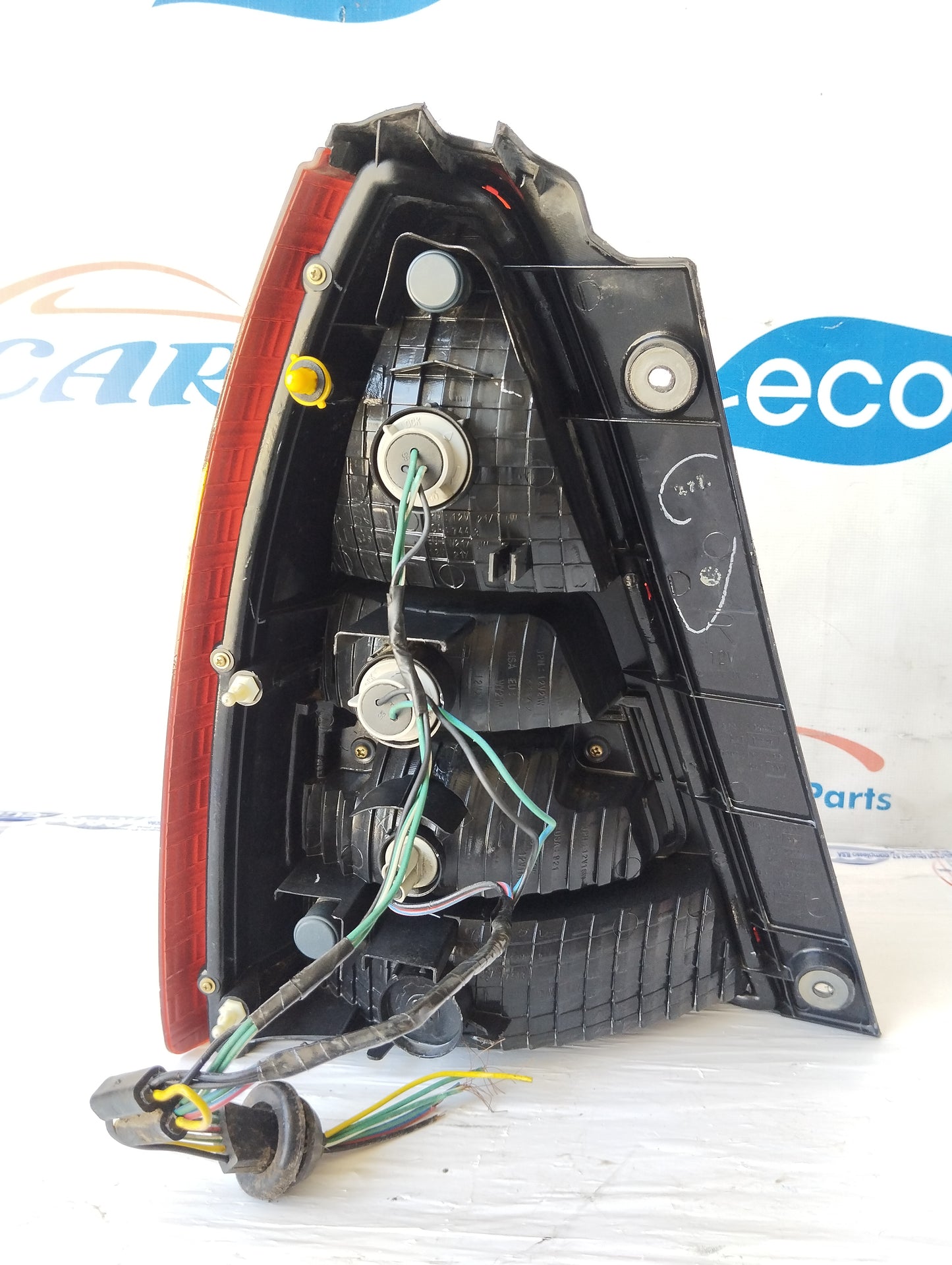 Subaru Forester 2003 ecoAG5535 Rechte Rückleuchte