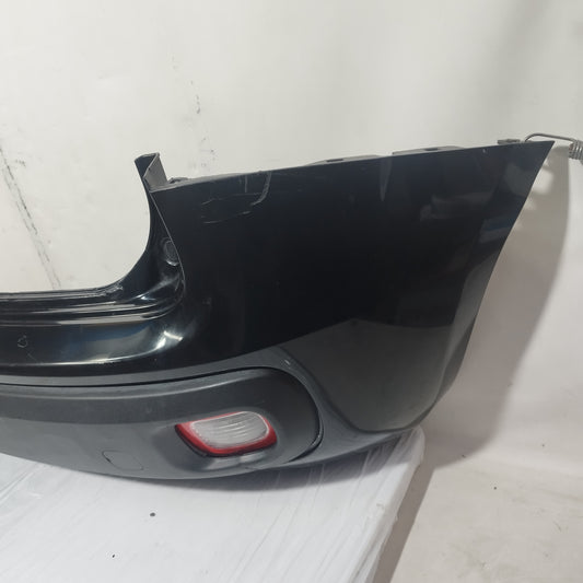Paraurti posteriore nero Fiat New Panda III serie (319/ 312) 2012-2020 ecoAC16478
