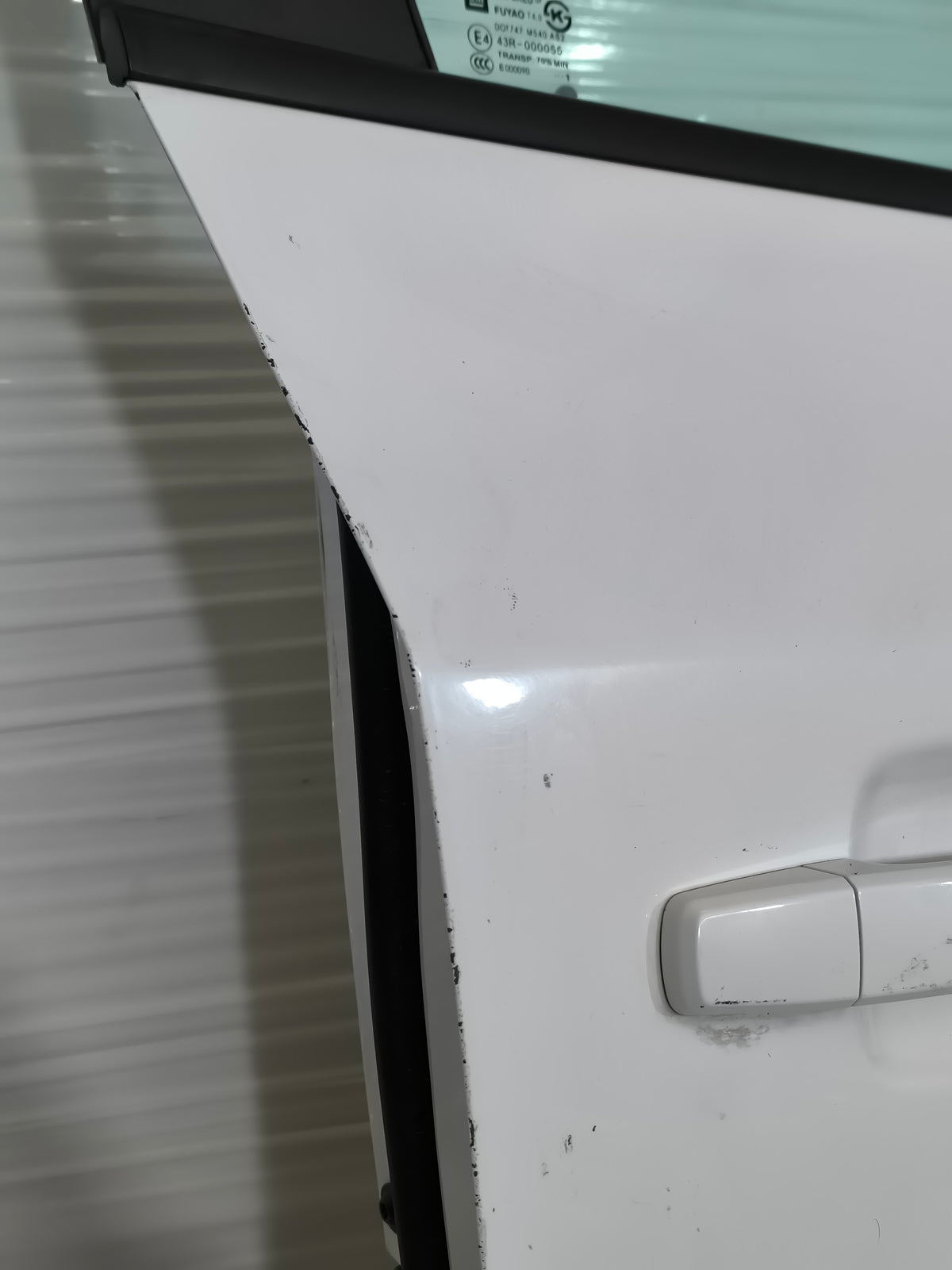 Sportello anteriore dx bianco Chevrolet Orlando anno 2011-2018 ecoAG9928