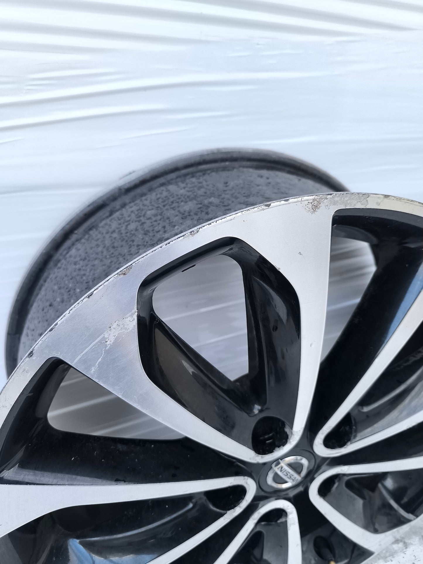Cerchi in lega R18 Nissan Qashqai (J10) anno 2008-2013 ecoAG8046