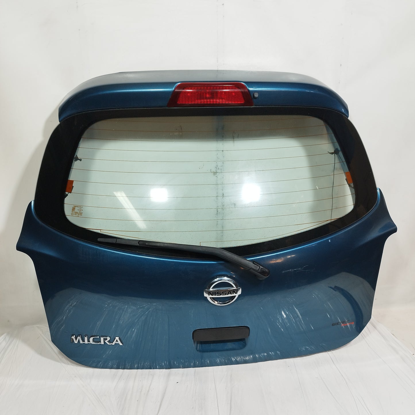 Portellone Blu scuro Nissan Micra K13 2015 ecoAC14557